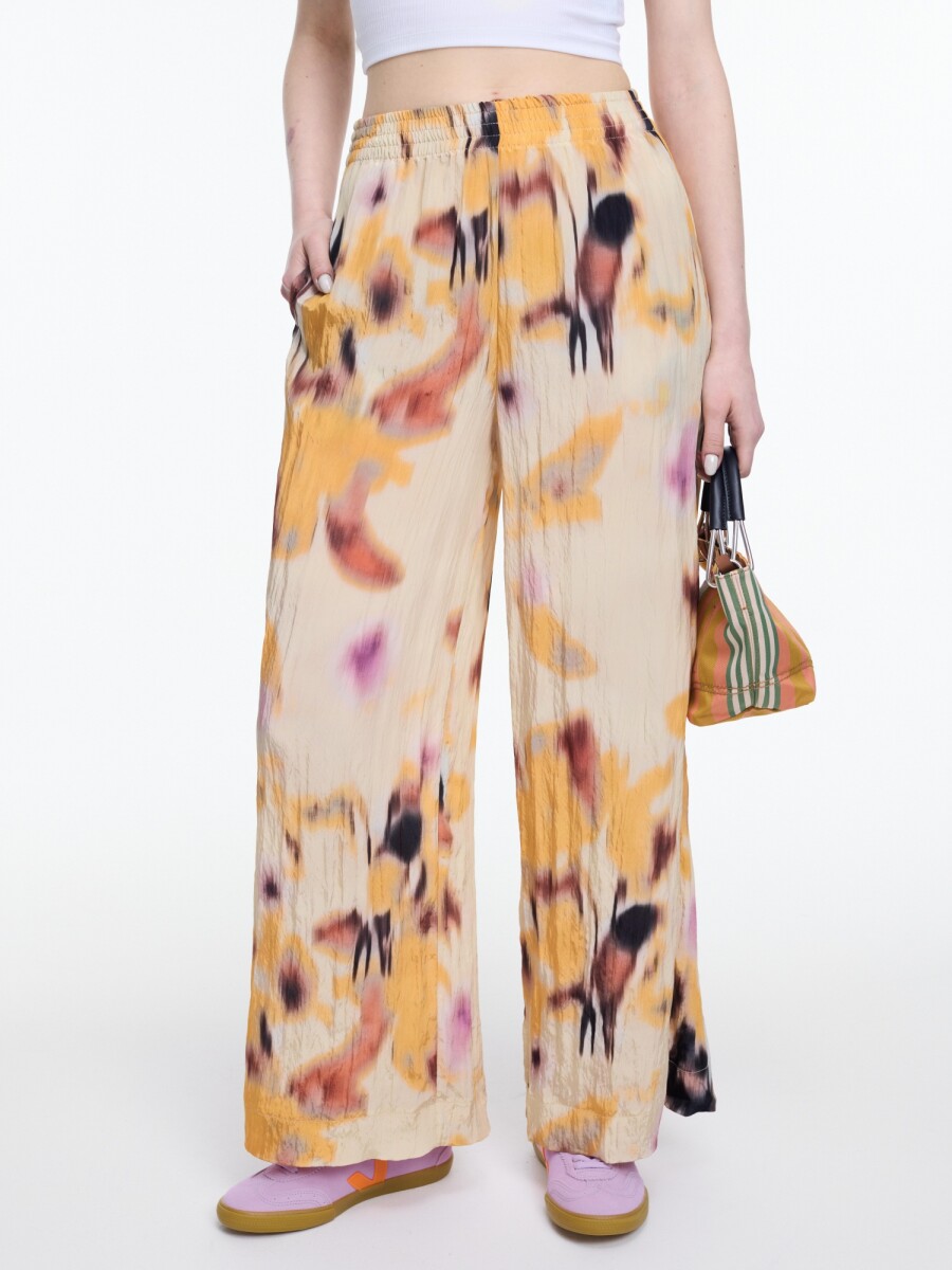 PANTALON ELASTICO 