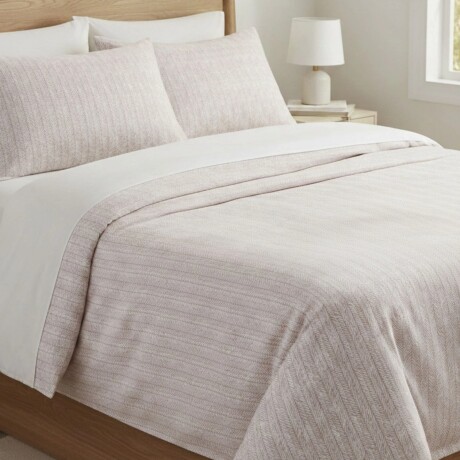 CAMA JGO SABANA 2PZA E BUKARA 257-2 GREOM ROSA 001