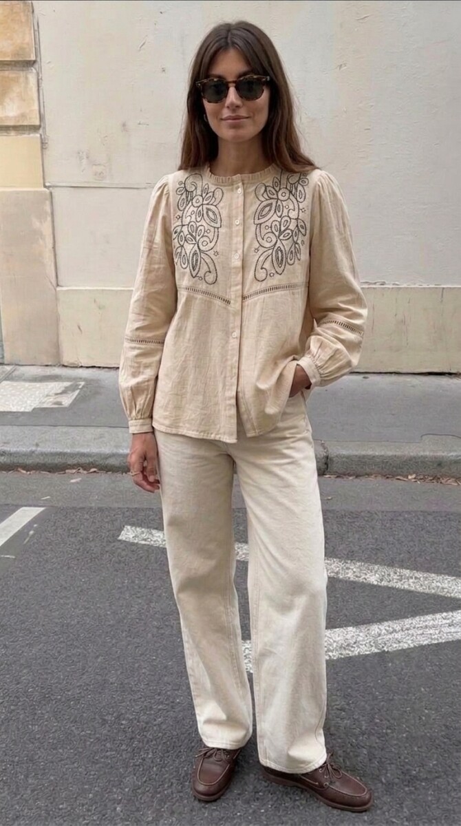 Blusa Cirae 