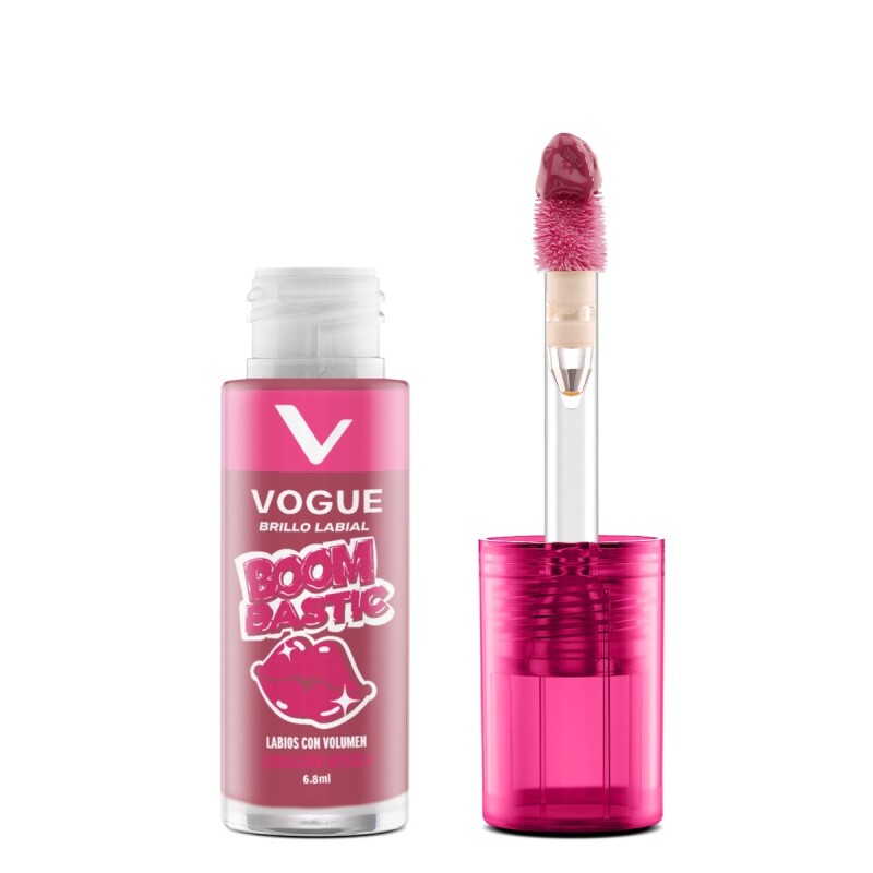 Brillo Labial Voluminizador Vogue Boombastic Electrica Brillo Labial Voluminizador Vogue Boombastic Electrica