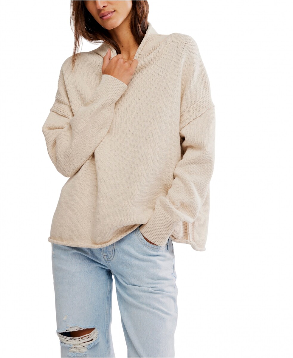 WTF TORRES ROLL NECK 