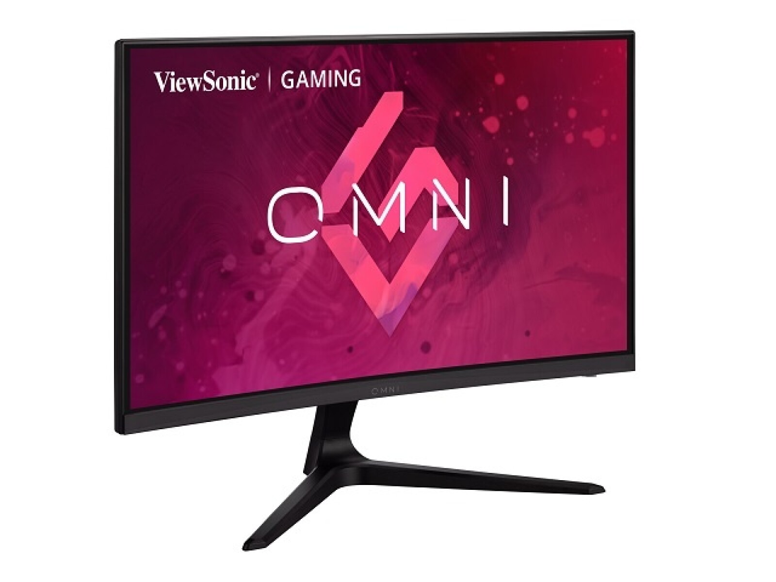 ViewSonic Gaming VX2418C - Monitor LED - gaming - curvado - 24" (23.6" visible) - 1920 x 1080 Full HD (1080p) @ 180 Hz - MVA - 2 