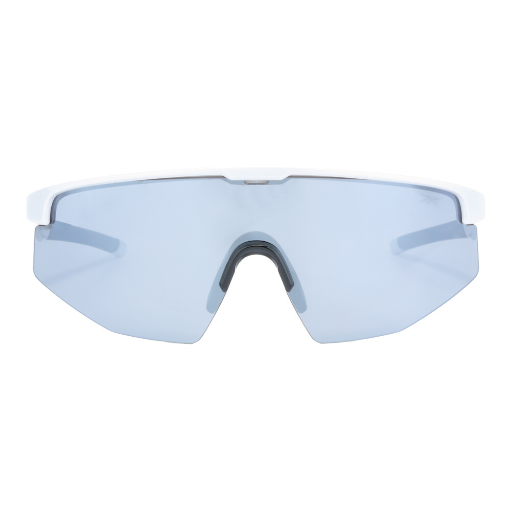 Lentes De Sol Policarbonato Reebok Mascara Negro/Plata