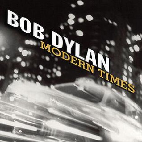 Dylan Bob-modern Times Hq/gatefold - Vinilo Dylan Bob-modern Times Hq/gatefold - Vinilo