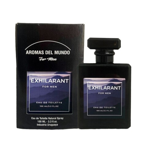 Perfume Aromas del Mundo Exhilarant 100ml - Para hombre
