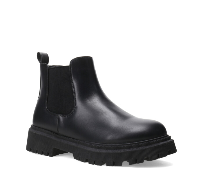 Botas de Mujer Miss Carol Tesa Negro