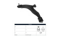 Parilla De Suspension Del Hyundai Accent, Jac J3 A137 94-25 Izq Parilla De Suspension Del Hyundai Accent, Jac J3 A137 94-25 Izq