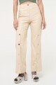 PANTALON RELAXED Crudo