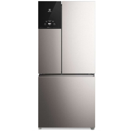 Heladera Electrolux Multidoor Inverter No Frost 633 Lts Silver