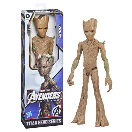 Avengers Titan Hero Series Figura Groot de 30 cm 001
