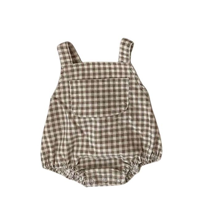 Enterito Vichy unisex Enterito Vichy unisex