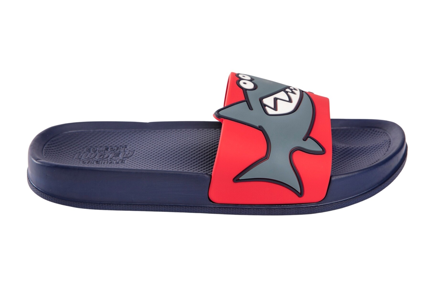 SAMARA SLIDE - NAVY 