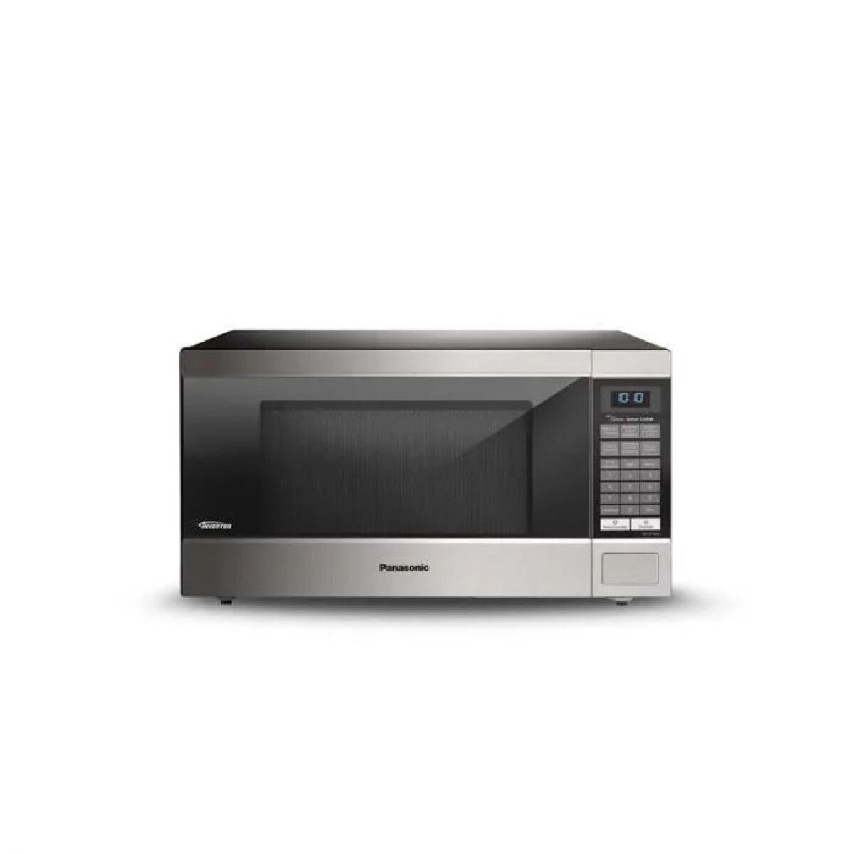 MICROONDAS PANASONIC, 1.6 P.C., DE MESA, 1,200 WATTS, INVERTER 