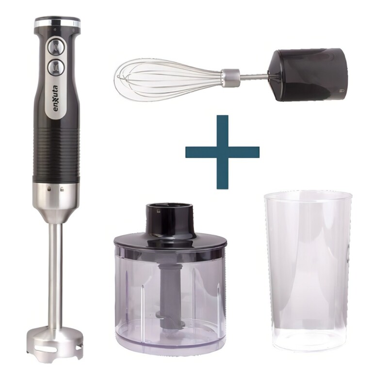 Mixer Enxuta Sdaenxm4399 Negro Y Acero Inoxidable 220v 600w Mixer Enxuta Sdaenxm4399 Negro Y Acero Inoxidable 220v 600w