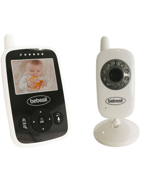 Baby Call Bebesit con monitor modelo HB24 Baby Call Bebesit con monitor modelo HB24