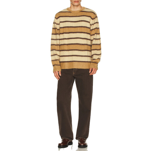 Buzo Rhythm Mohair Striped - Multicolor Buzo Rhythm Mohair Striped - Multicolor