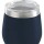 Mate Terrano Flap con Tapa Acero Inoxidable AZUL-METALICO