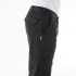 PANTALON CARGO CLASICO Negro