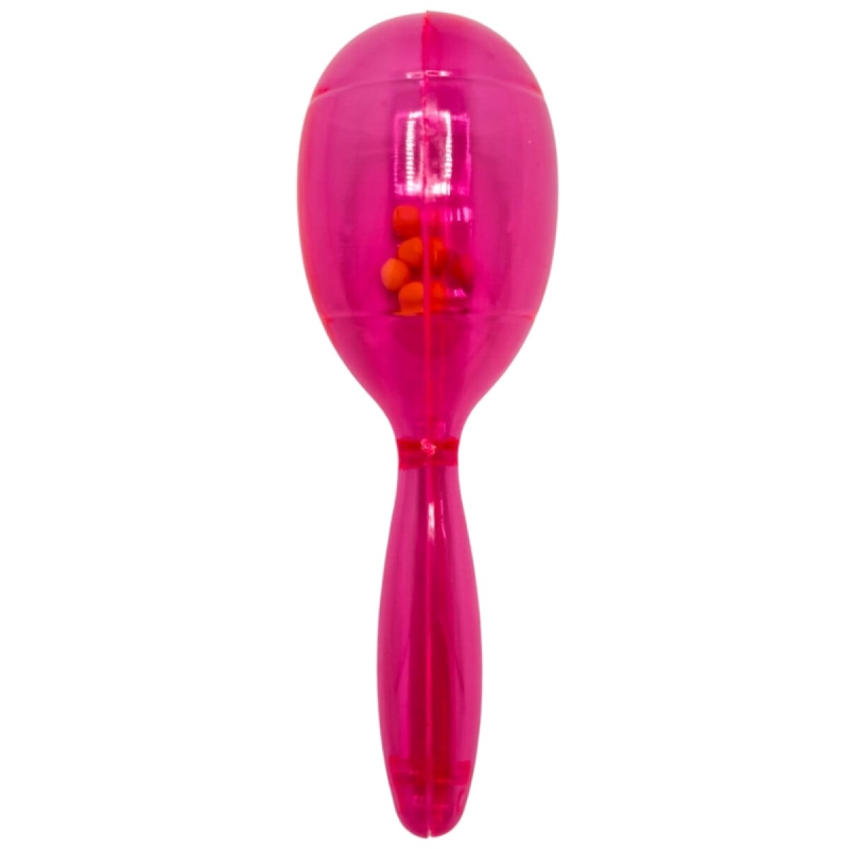 Maracas Fluo - Fucsia 