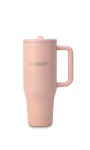 VASO TERMICO DRINKS ROSA PALIDO