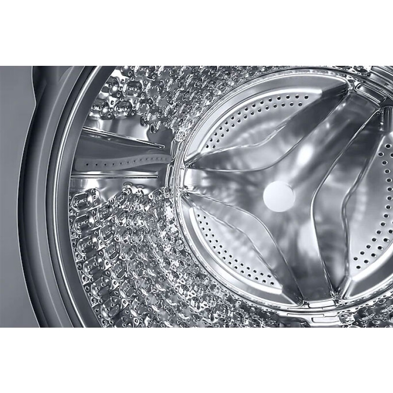 Lavasecarropas Samsung 10,5/7 kg Negro con Add Wash, EcoBubble y AI Control — WD10T554DBN Lavasecarropas Samsung 10,5/7 kg Negro con Add Wash, EcoBubble y AI Control — WD10T554DBN