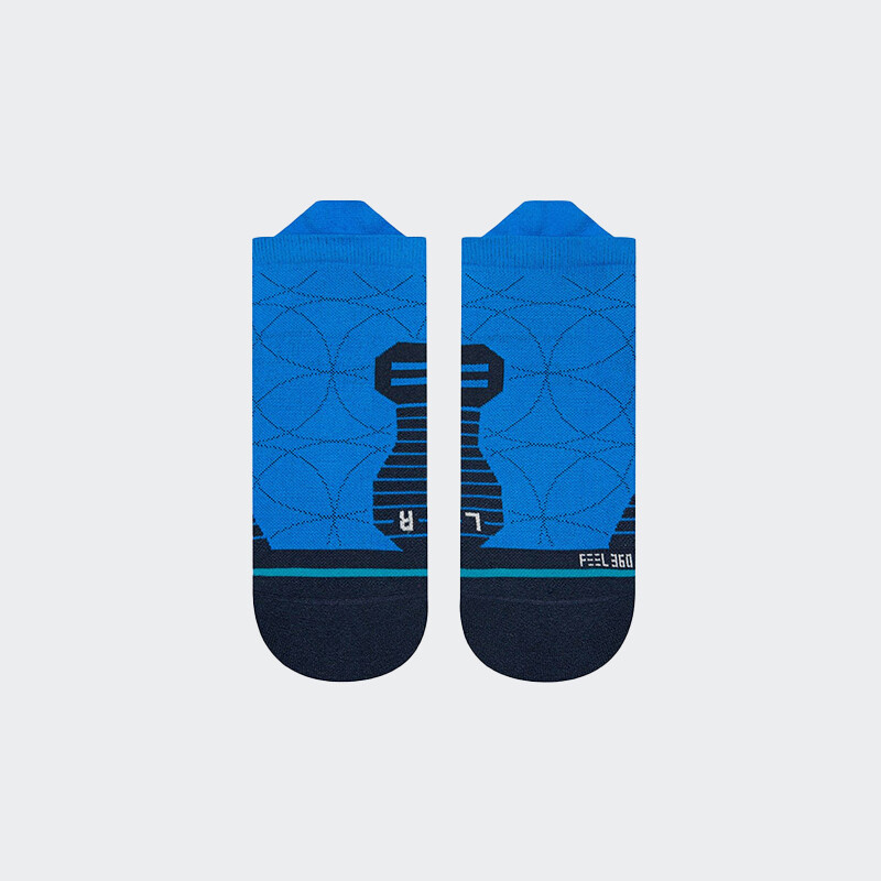 Medias Stance Fused Azul