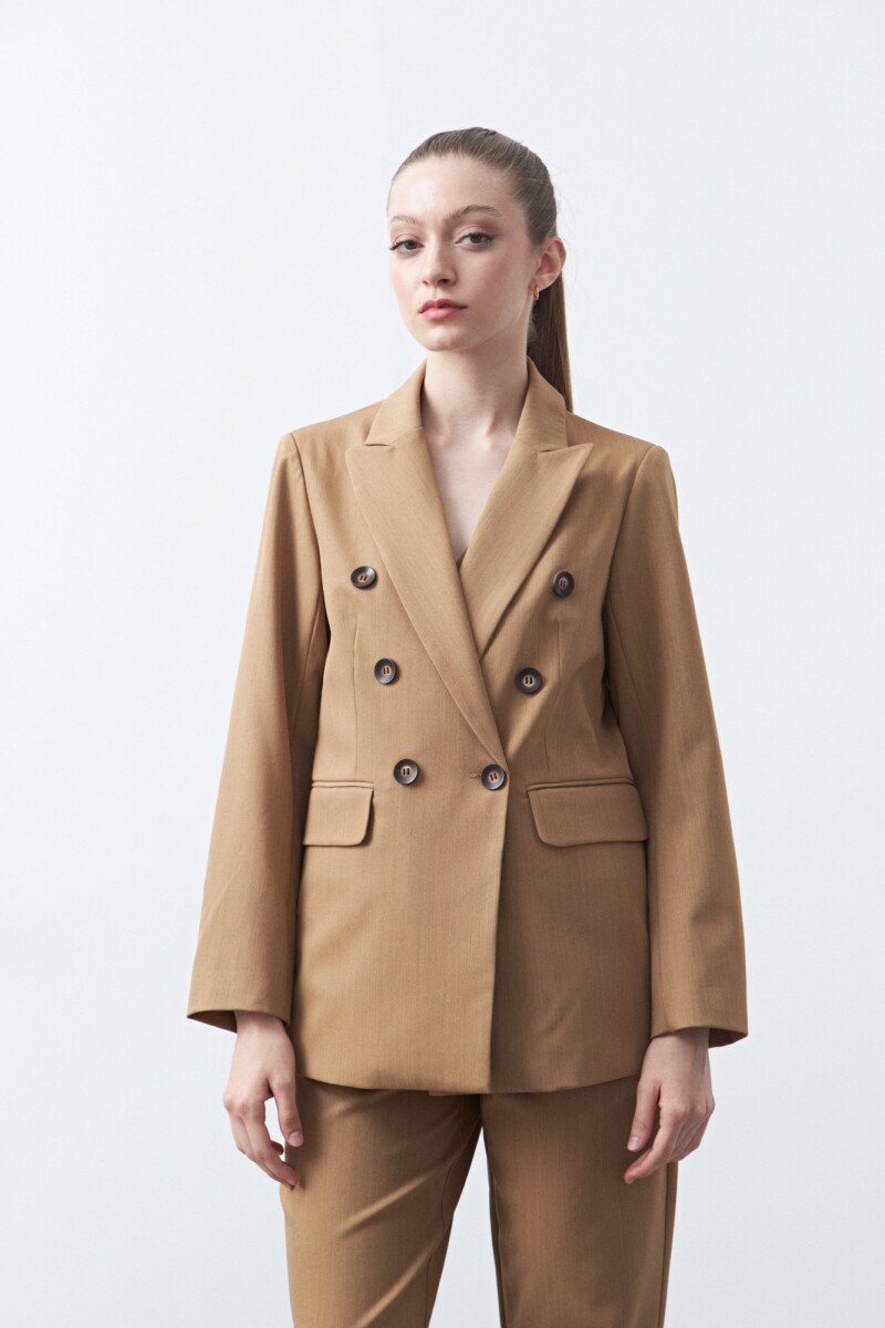 BLAZER FAE Camel