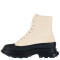 Botas de Mujer Miss Carol Kim Beige - Negro