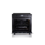 Horno de Empotrar Eléctrico Indurama 75L Black