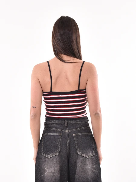 MUSCULOSA BASICA LOLA ESTAMPADO 1