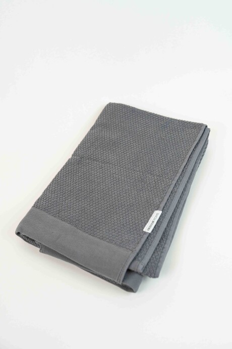 Toalla Baño Muma, 500gs. Gris