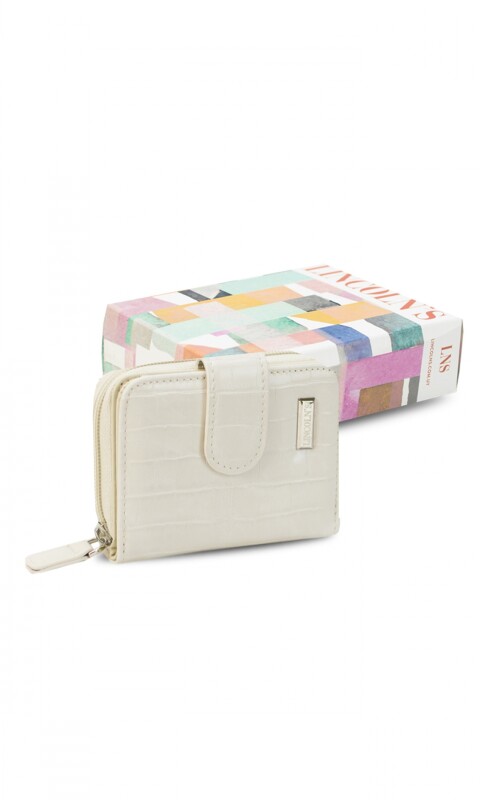 BILLETERA PALOMA HUESO