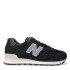 Championes de Hombre New Balance 574 Negro - Gris