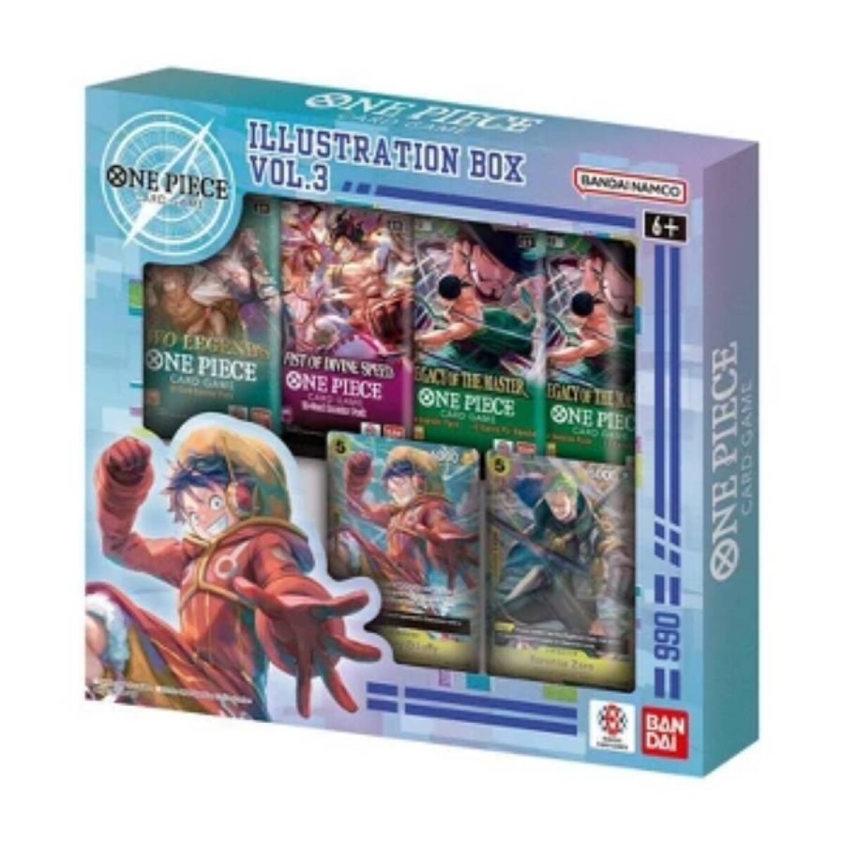 One Piece Illustration Box Vol.3 