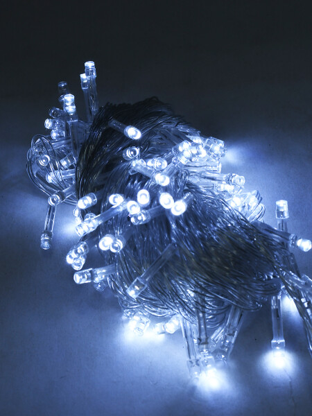 LUCES LED 14MTS- LUZ FRIA BLANCO