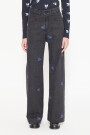 PANTALON BLACK FLY Negro