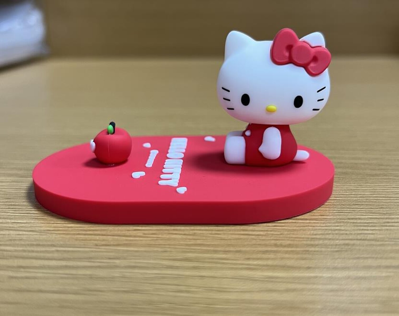 Soporte de celular Hello Kitty 