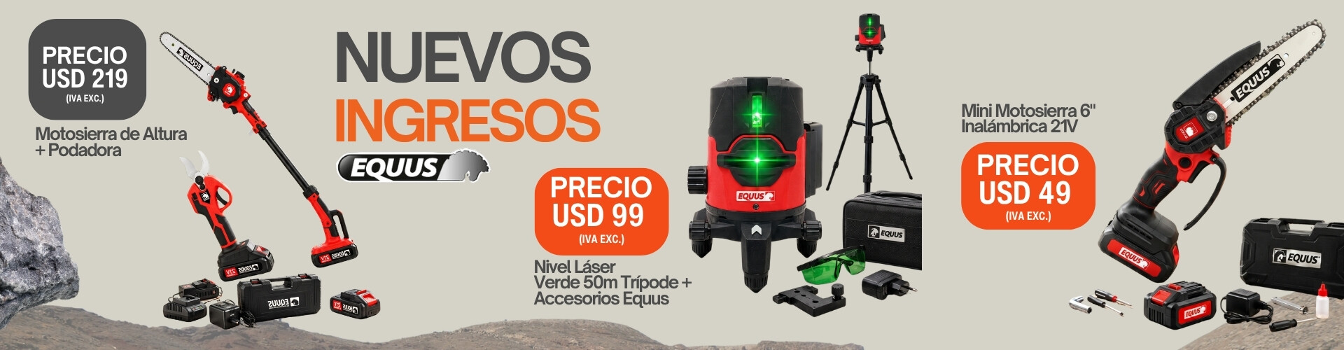 Nuevos Ingresos