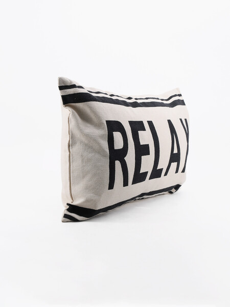 FUNDA RELAX BLANCO