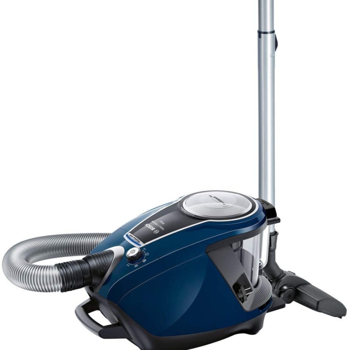 Aspiradora sin bolsa Bosch BGS7RCL - AZUL 
