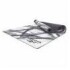 Colchoneta Ecológica Yoga Mat Reebok Camuflada Blanco