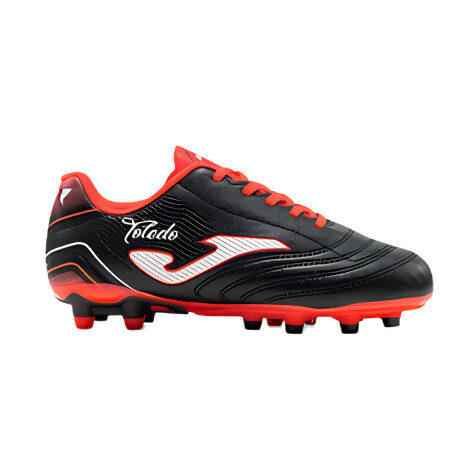 Championes Joma de Niño - TOLEDO JR - TOJS2601FG BLACK
