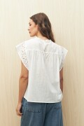 CAMISA GELINA Crudo
