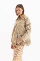 Chaqueta Sun Camel