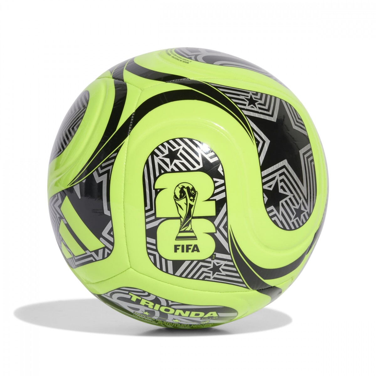 Pelotas - Adidas - PELOTA ADIDAS WC CLB de Hombre - JD8052 - Verde-negro 