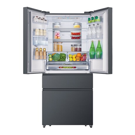 Heladera James Rj 455 Inverter French Door 421L Fti Kdd NEGRO