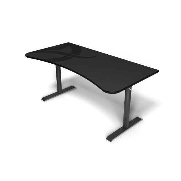 Escritorio Gamer Arozzi Arena Negro ESCRITORIO GAMER AROZZI ARENA NEGRO