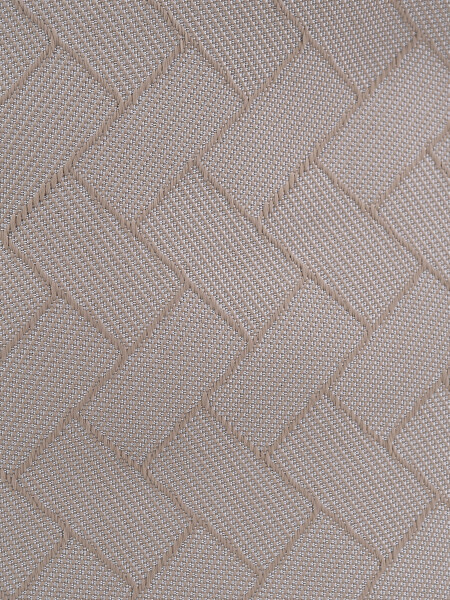 COLCHA CON FUNDAS DE ALMOHADAS BEIGE