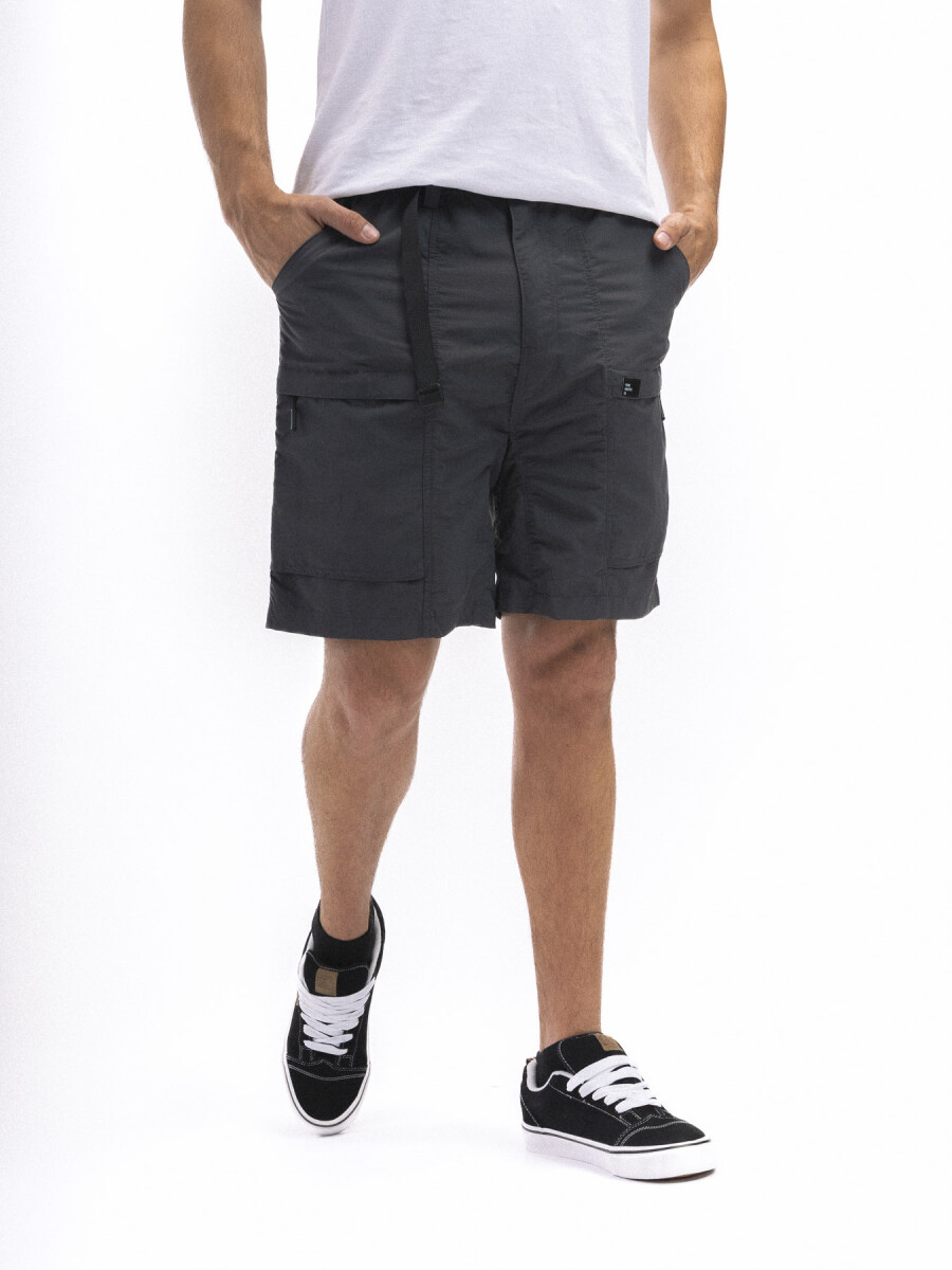 Bermuda Fuji scandinavian - Gris 