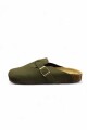 ZUECO BETTINA 1 HEBILLAS BT402 Verde